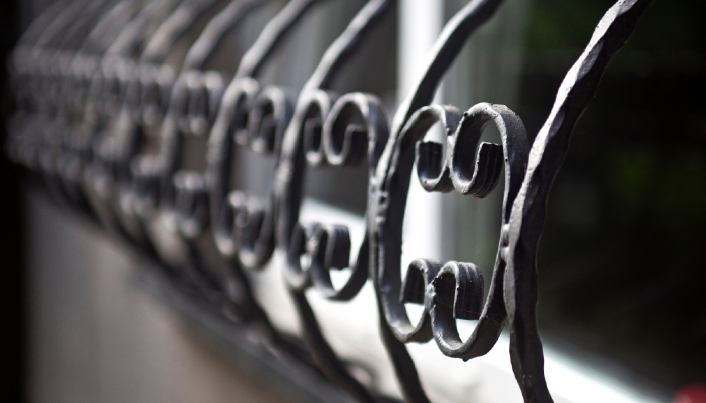 Des créations uniques grâce au savoir-faire d'un ferronnier pour votre maison à Nice !