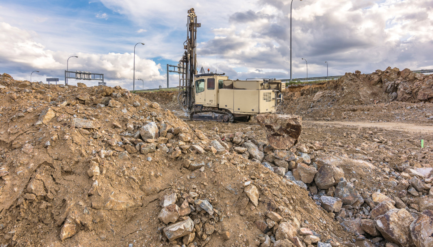 Quel bureau d’étude contacter pour mener des missions géotechniques en Île-de-France ?