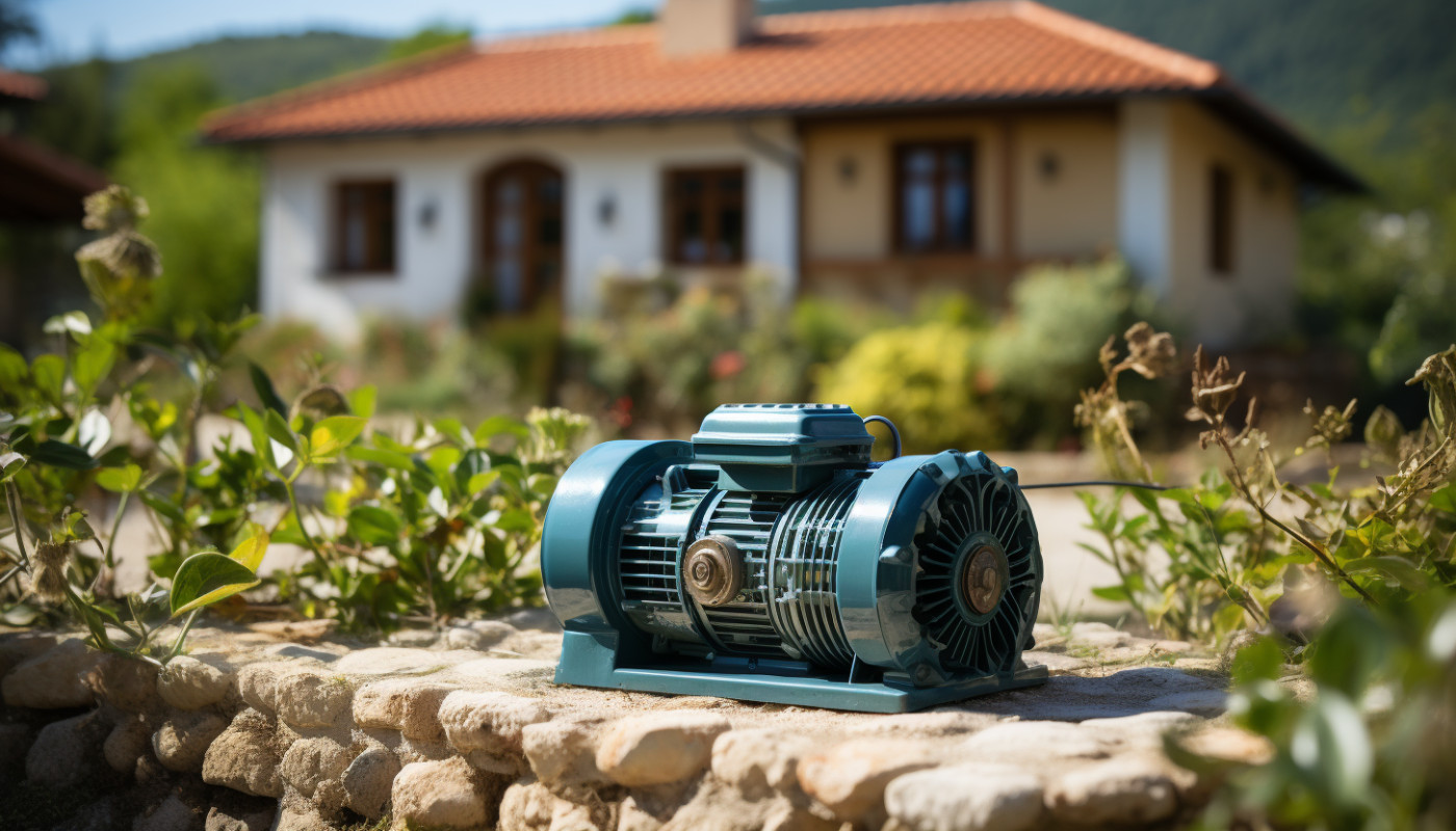 Autre - À quoi sert une pompe à eau ?