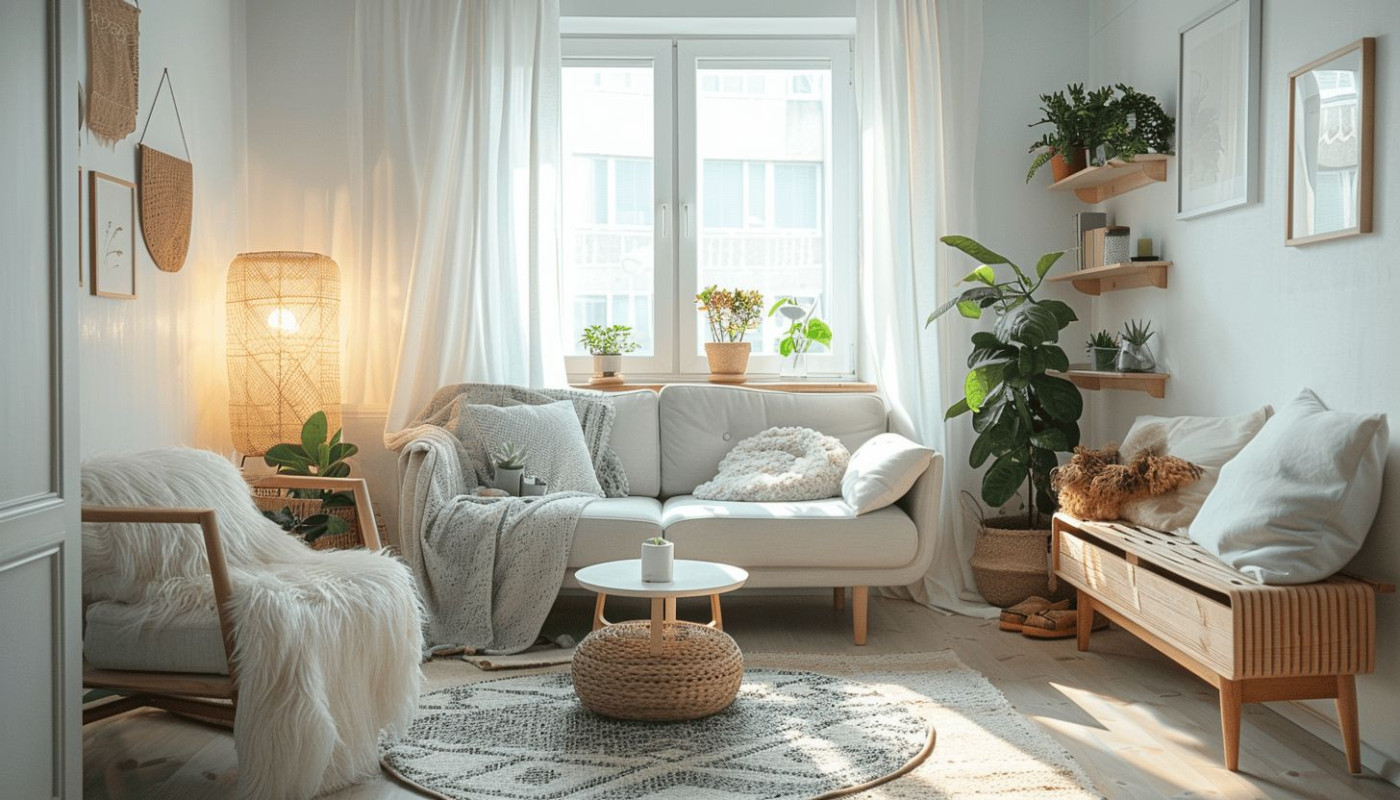 Aménagement de petits espaces astuces et techniques pour maximiser votre intérieur