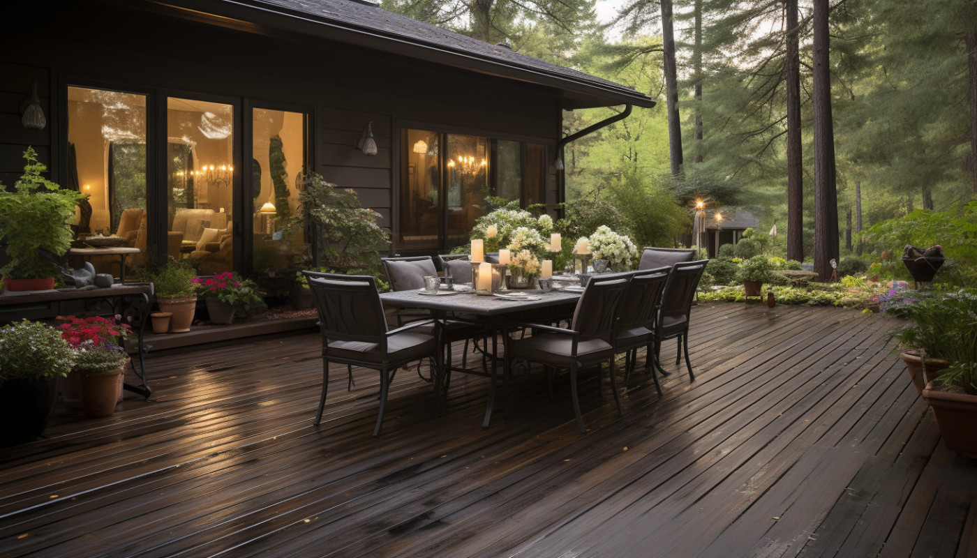 Autre - Astuces pour poser sa terrasse en bois