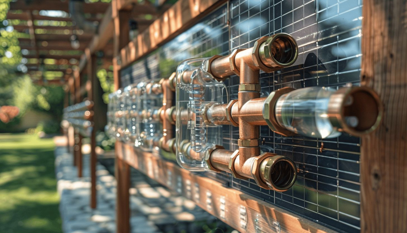 Chauffage solaire DIY comment l'implémenter sans se ruiner