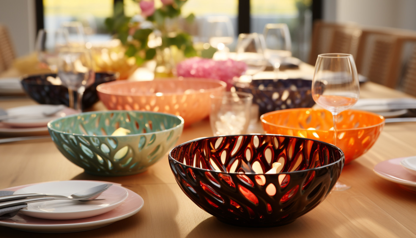 Autre - Comment choisir des assiettes pour faire une belle table ?