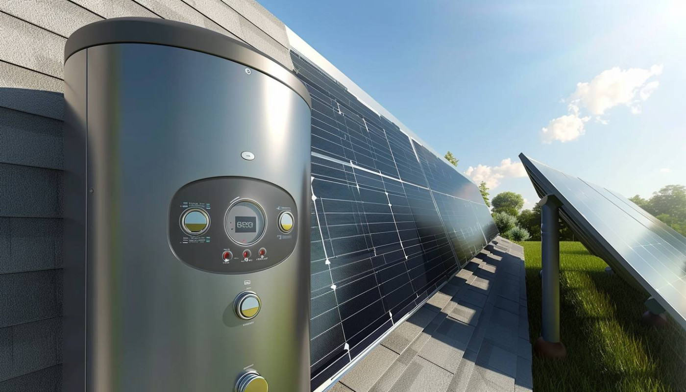 Comment choisir entre chauffe-eau et panneaux photovoltaïques solaires ?