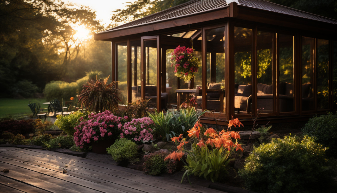 Comment choisir et installer une gloriette en bois pour embellir votre jardin