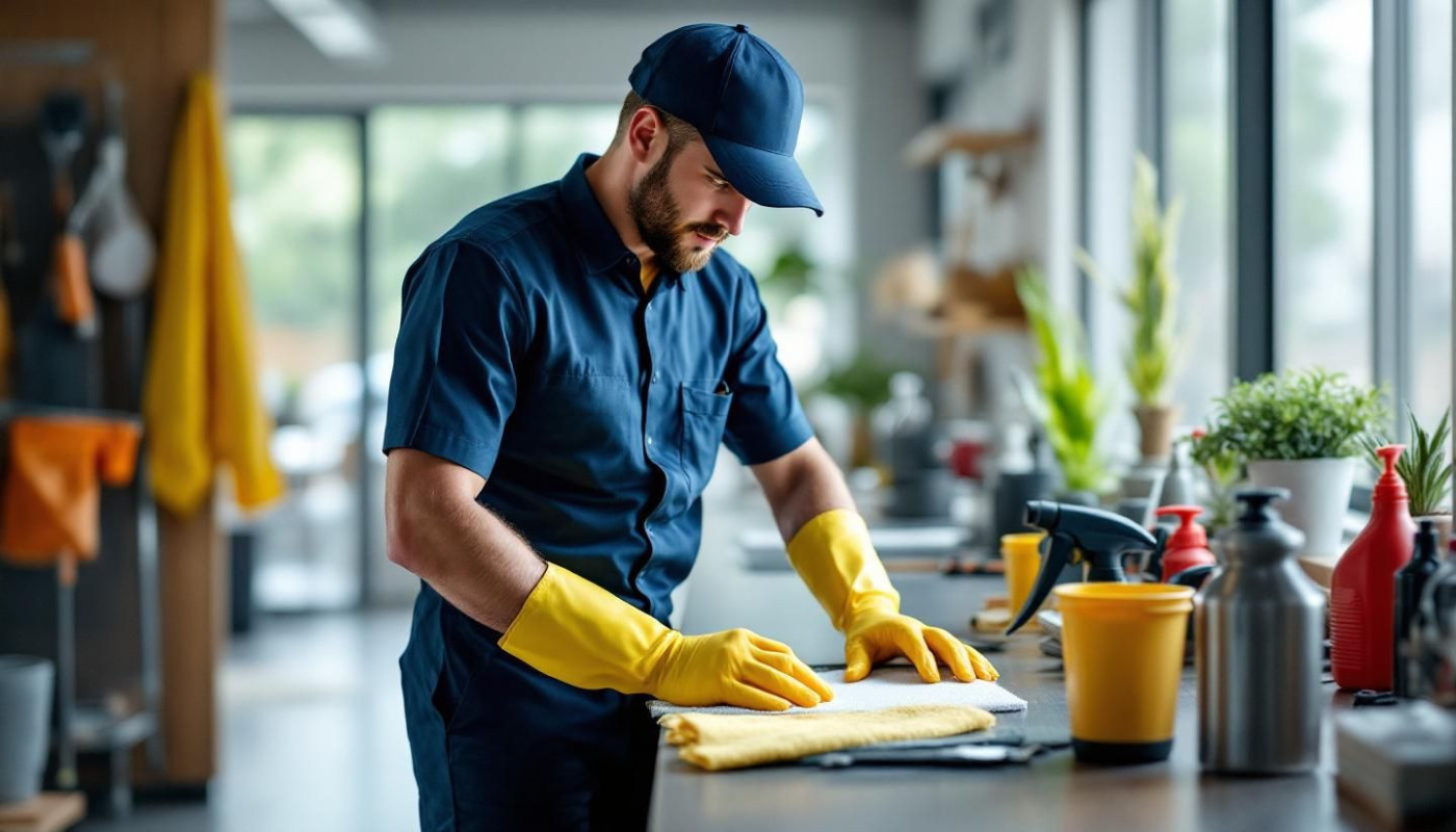 Comment choisir le bon prestataire pour vos besoins en nettoyage ?