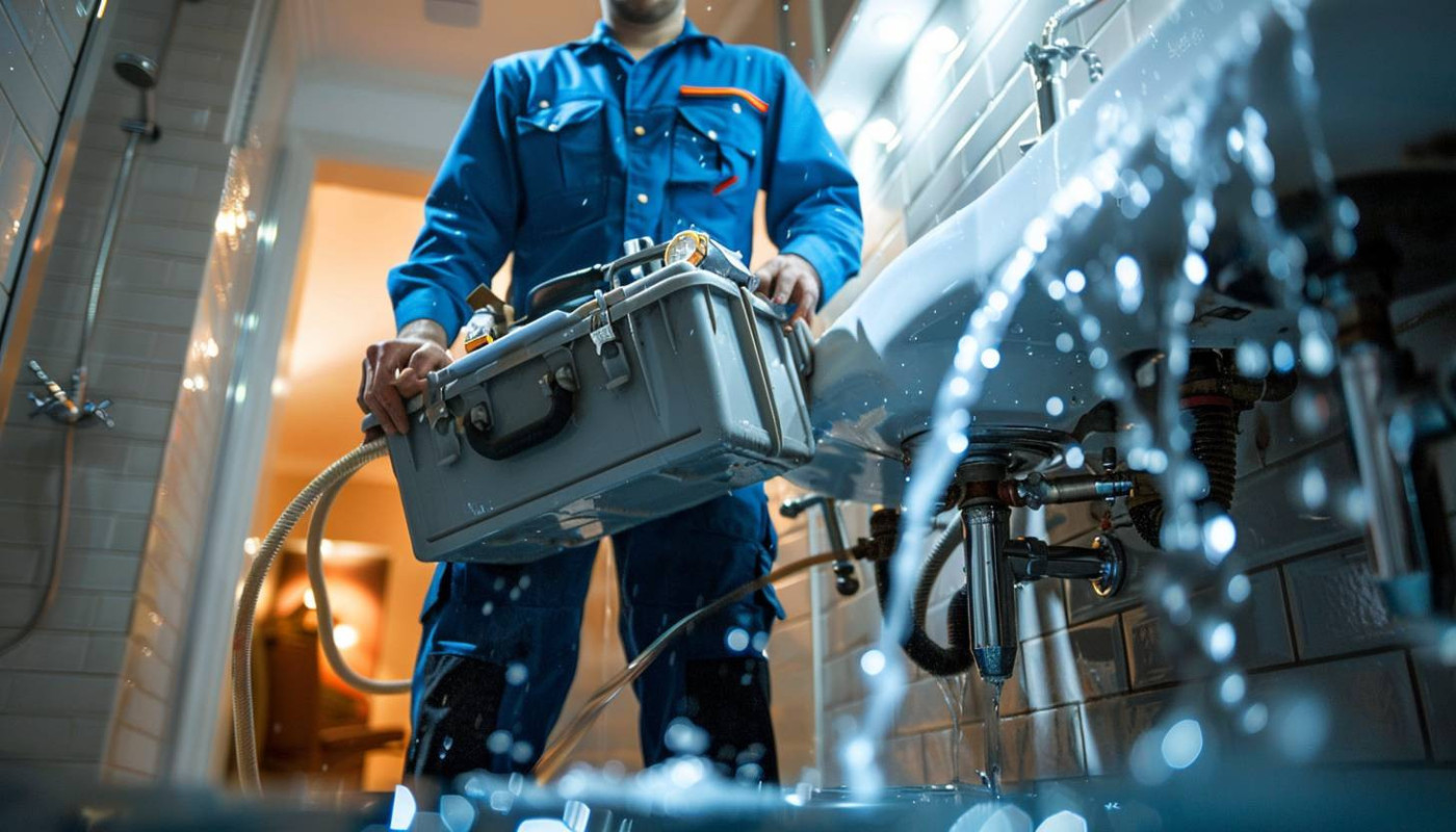 Comment choisir le bon service de débouchage et curage de canalisations