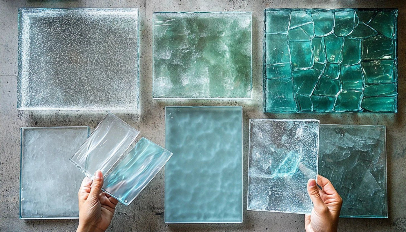 Comment choisir le bon type de verre pour votre domicile ?