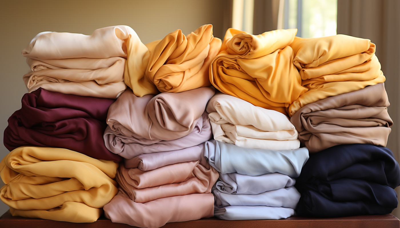 Comment choisir le meilleur tissu pour vos taies d'oreiller : entre confort et durabilité