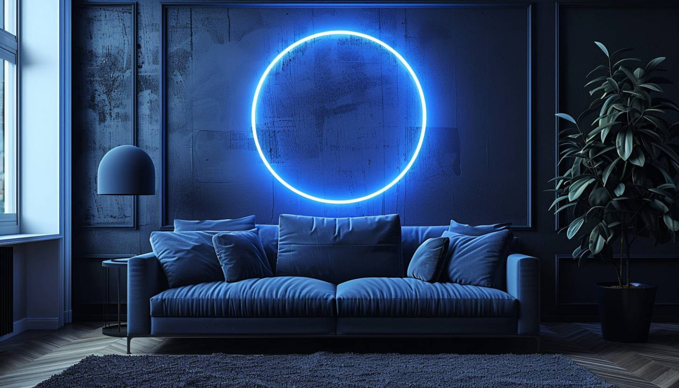 Comment choisir le néon parfait pour dynamiser votre intérieur