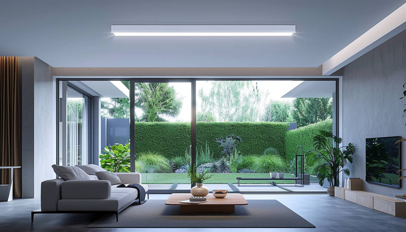 Comment choisir le plafonnier parfait pour chaque pièce de votre maison