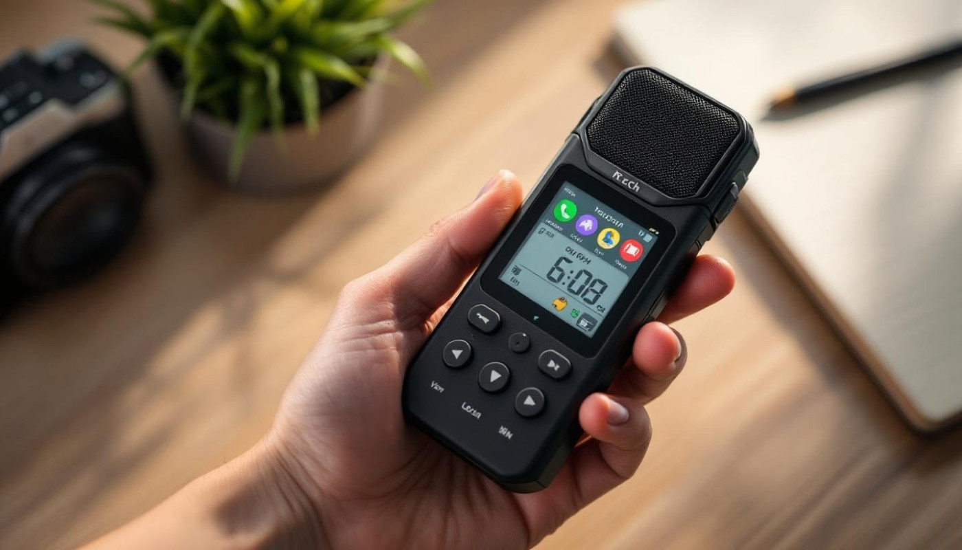 Comment choisir l'enregistreur vocal espion adapté à vos besoins ?