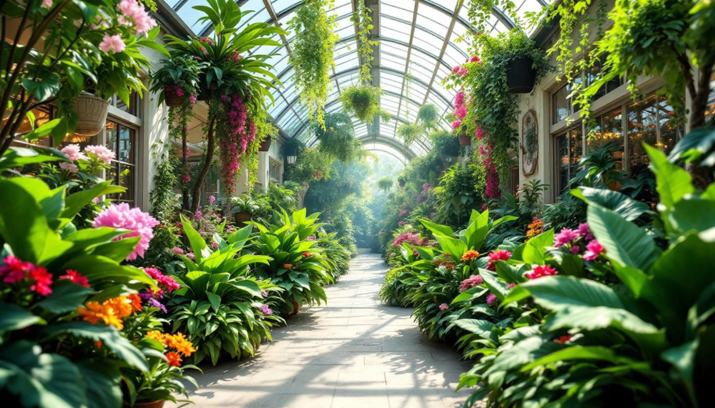 Comment choisir les meilleures plantes pour votre microclimat local ?