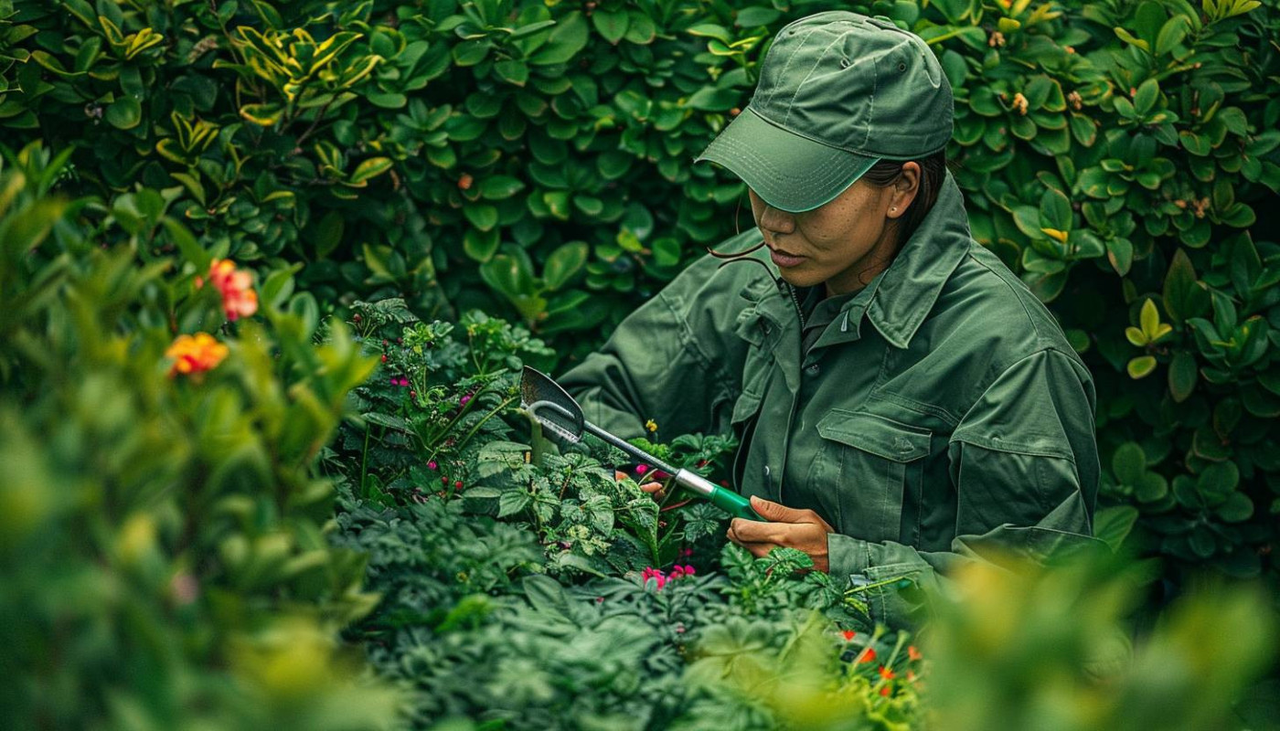Comment choisir les services adaptés pour l'entretien de vos espaces verts