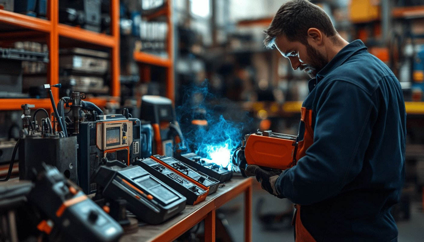 Comment évaluer et choisir un poste à souder adapté à vos projets