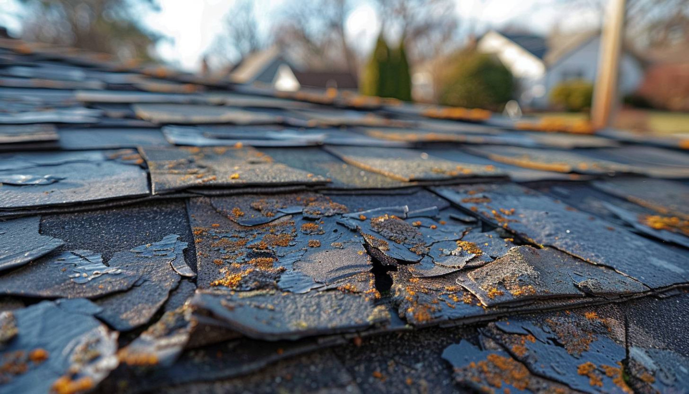 Comment identifier les signes de dégradation de votre toiture et agir