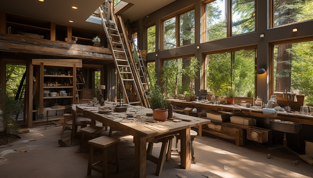 Comment intégrer des matériaux recyclés dans votre projet de rénovation intérieure