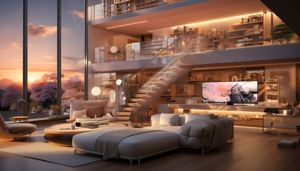 Comment intégrer la domotique dans votre projet de rénovation d'intérieur