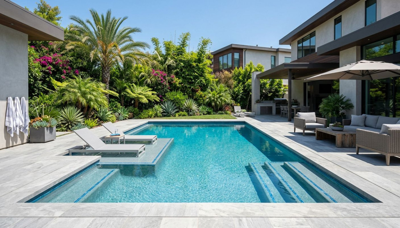 Comment la rénovation de votre piscine peut augmenter la valeur de votre propriété ?