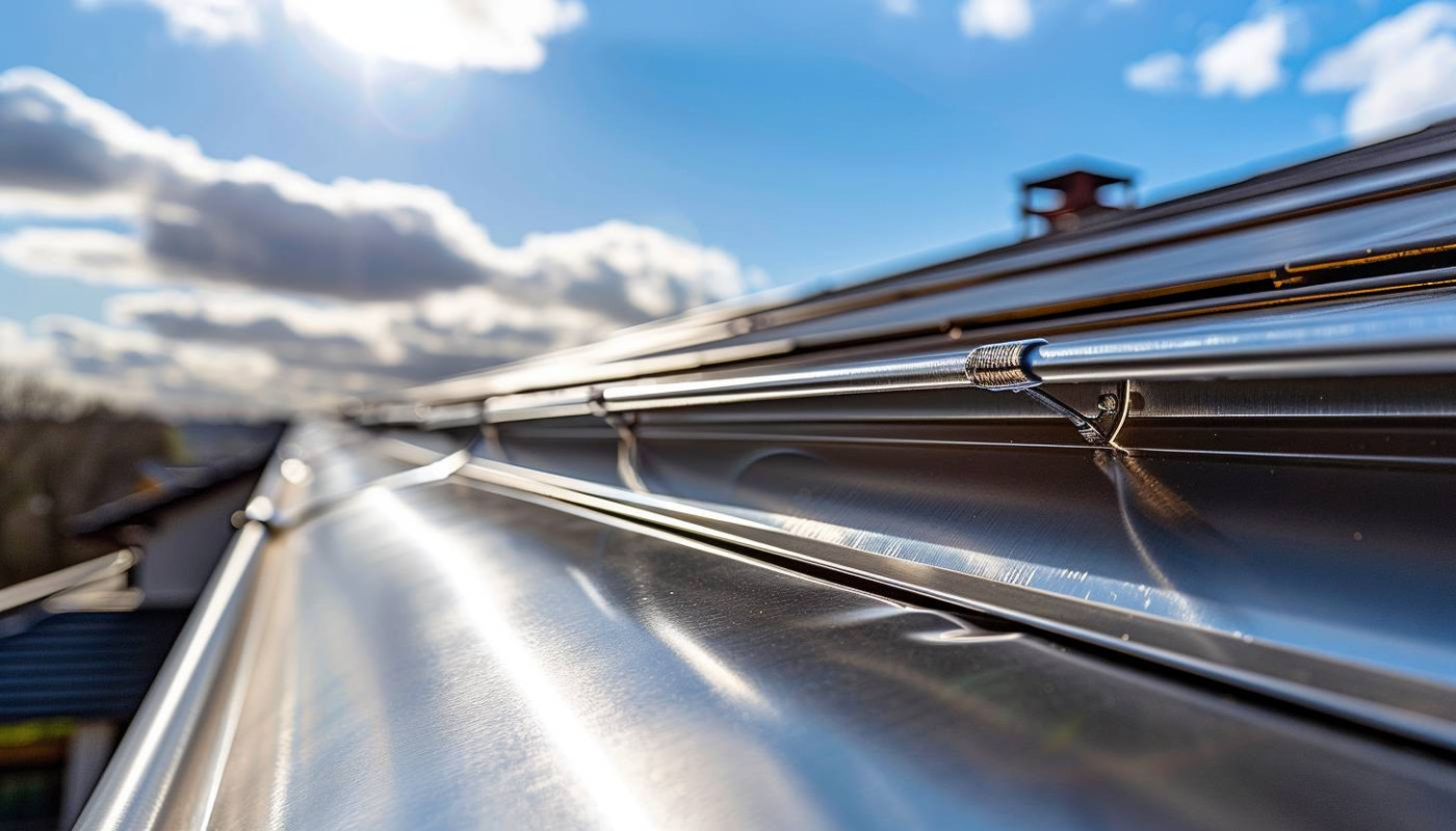 Comment la zinguerie protège votre maison des intempéries