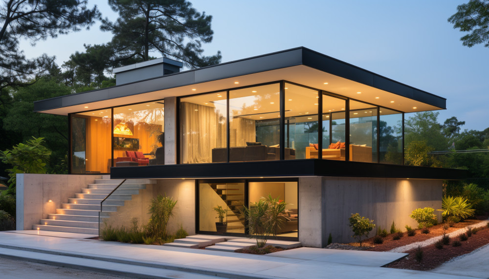 Comment les bétons à haute valeur ajoutée révolutionnent l'architecture extérieure moderne