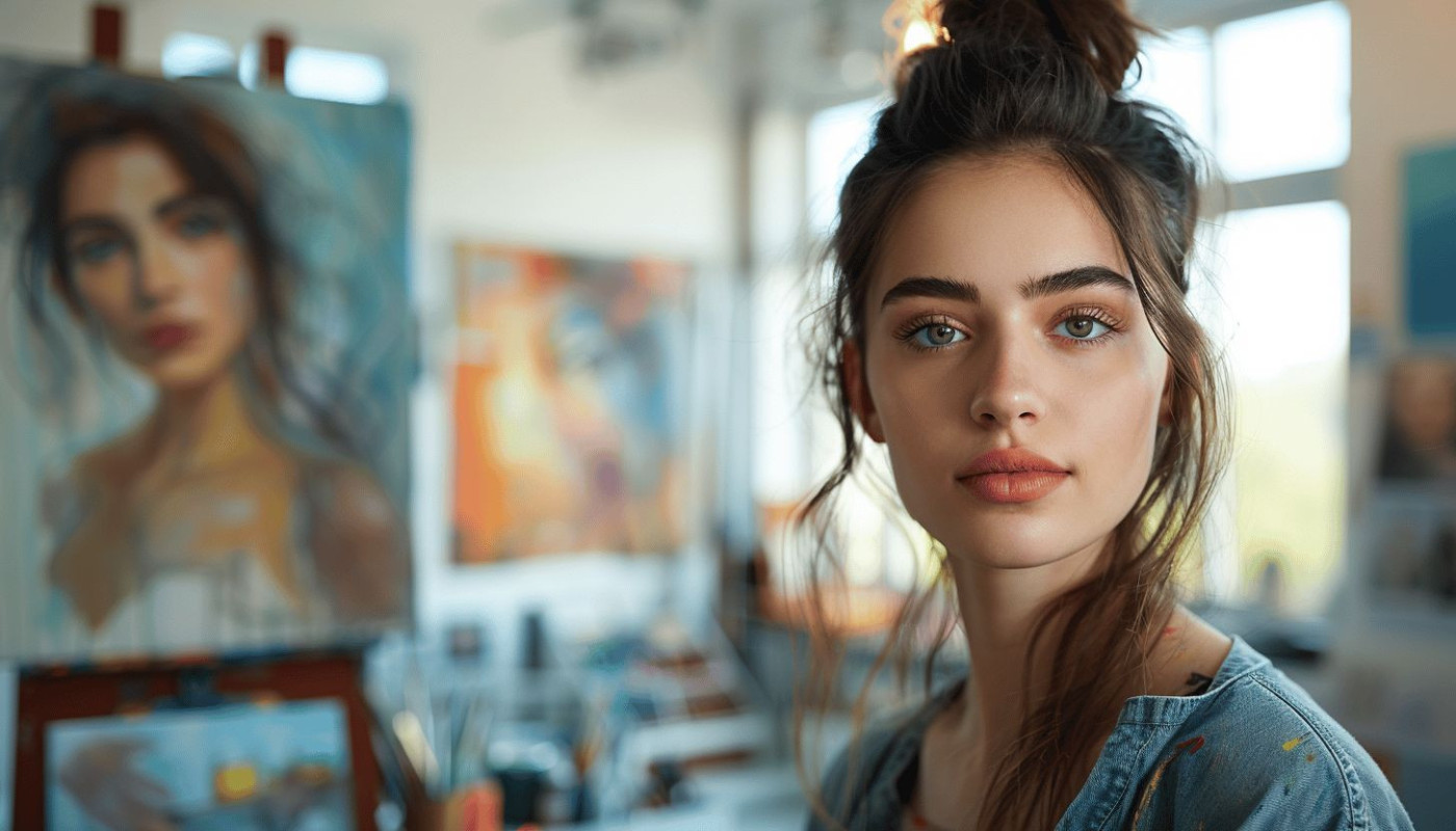 Comment les portraits personnalisés réinventent les cadeaux uniques