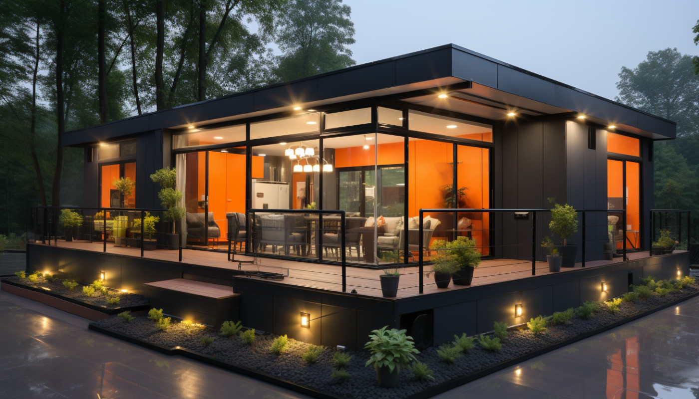 Autre - Comment réussir la construction de votre maison conteneur ?