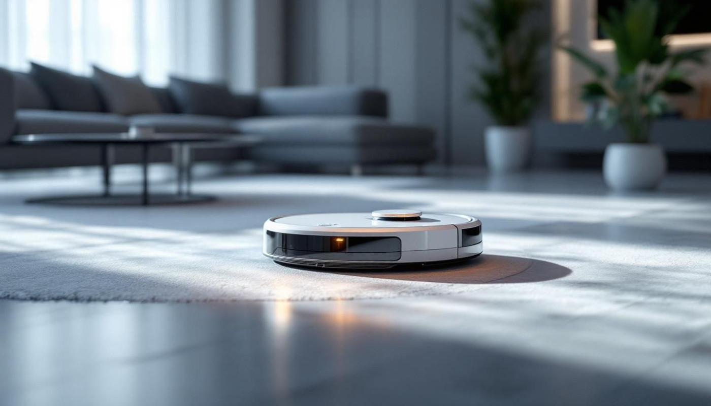 Comparatif 2025 : choisir le meilleur modèle d'aspirateur robot innovant