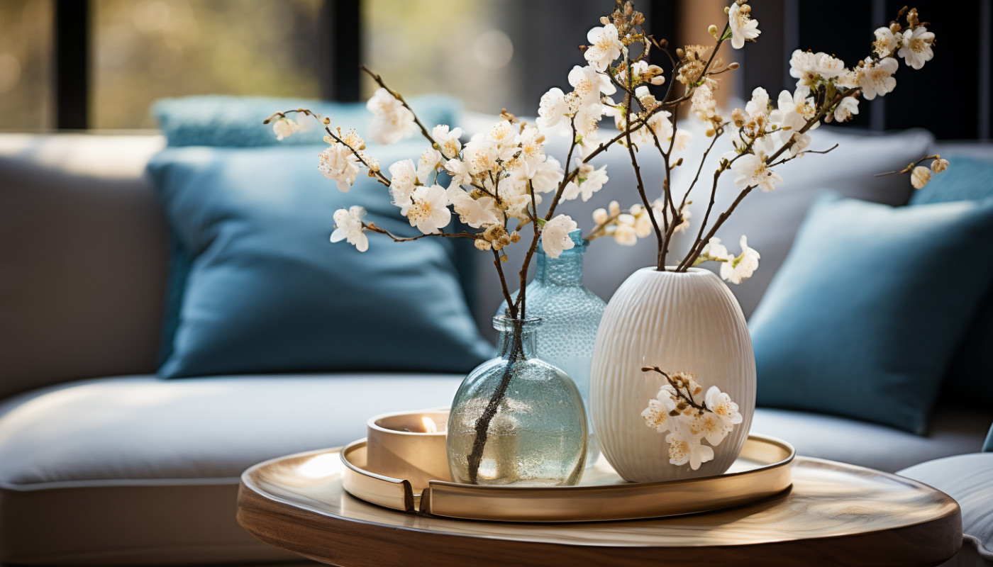 CONSEILS DE DÉCORATION : comment créer un sentiment de sérénité à la maison.