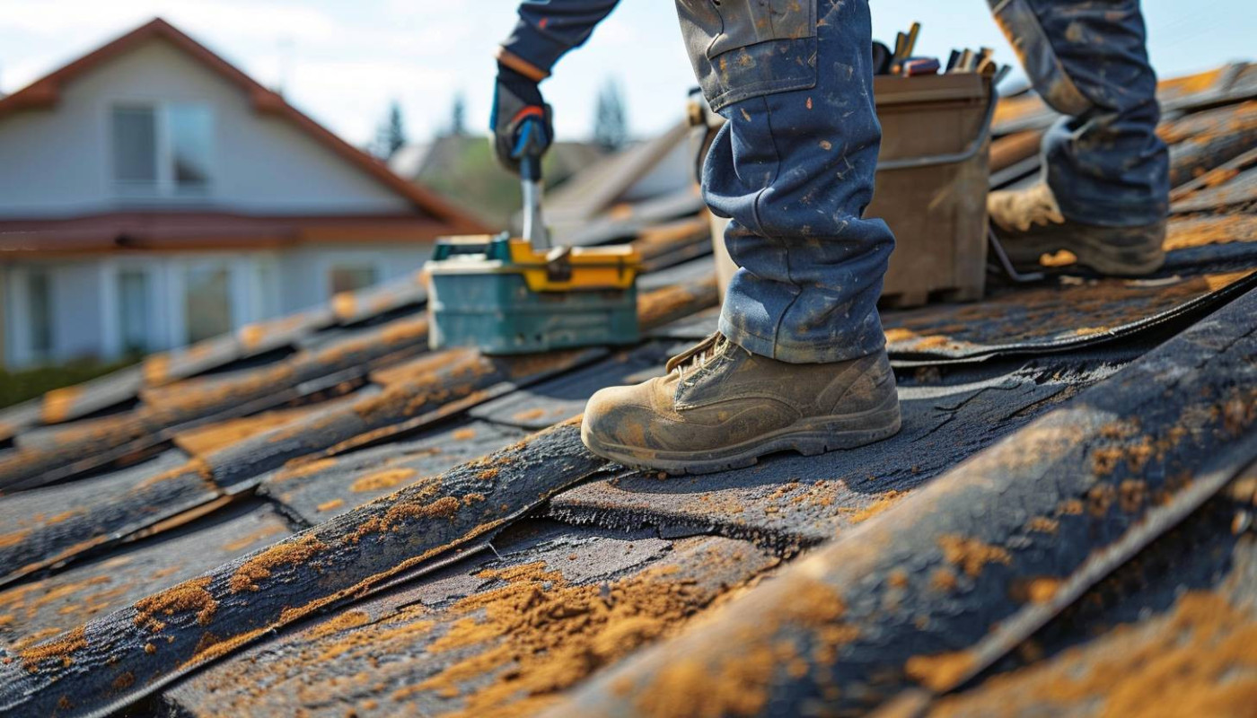 Conseils pour choisir le meilleur service de réparation de toiture