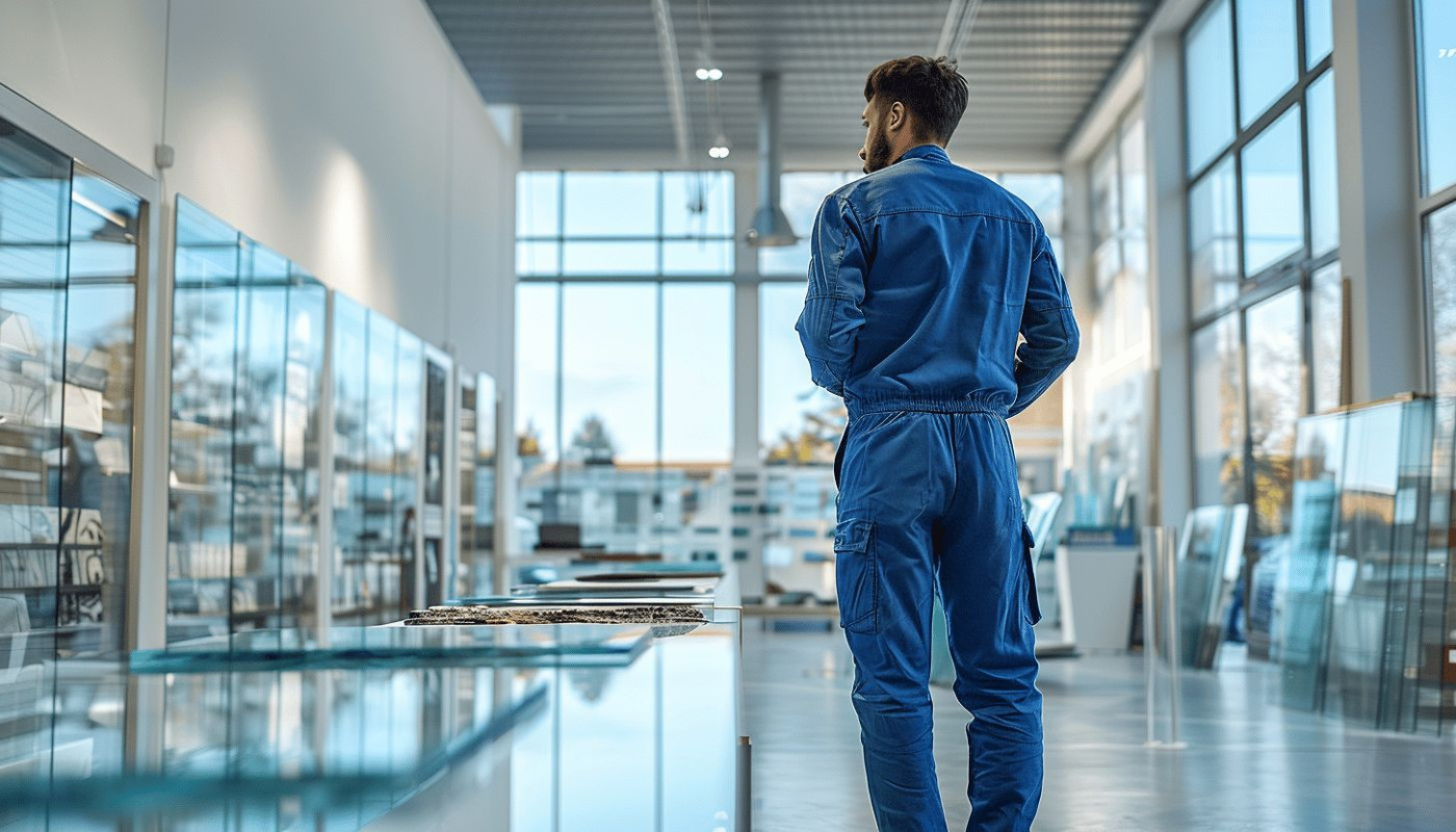 Conseils pour choisir un vitrier fiable et abordable