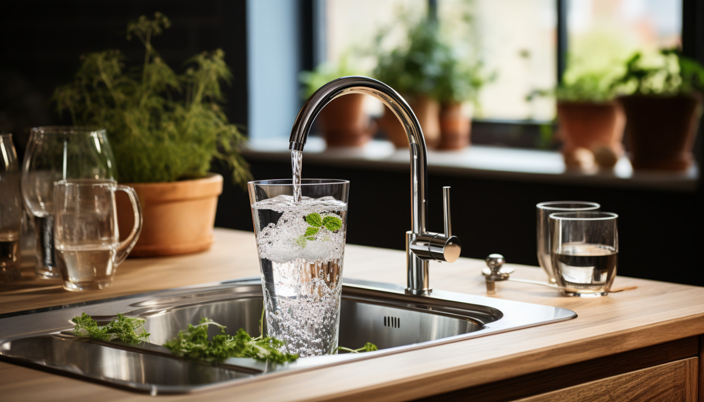 Autre - Est-il nécessaire de filtrer l'eau du robinet ?