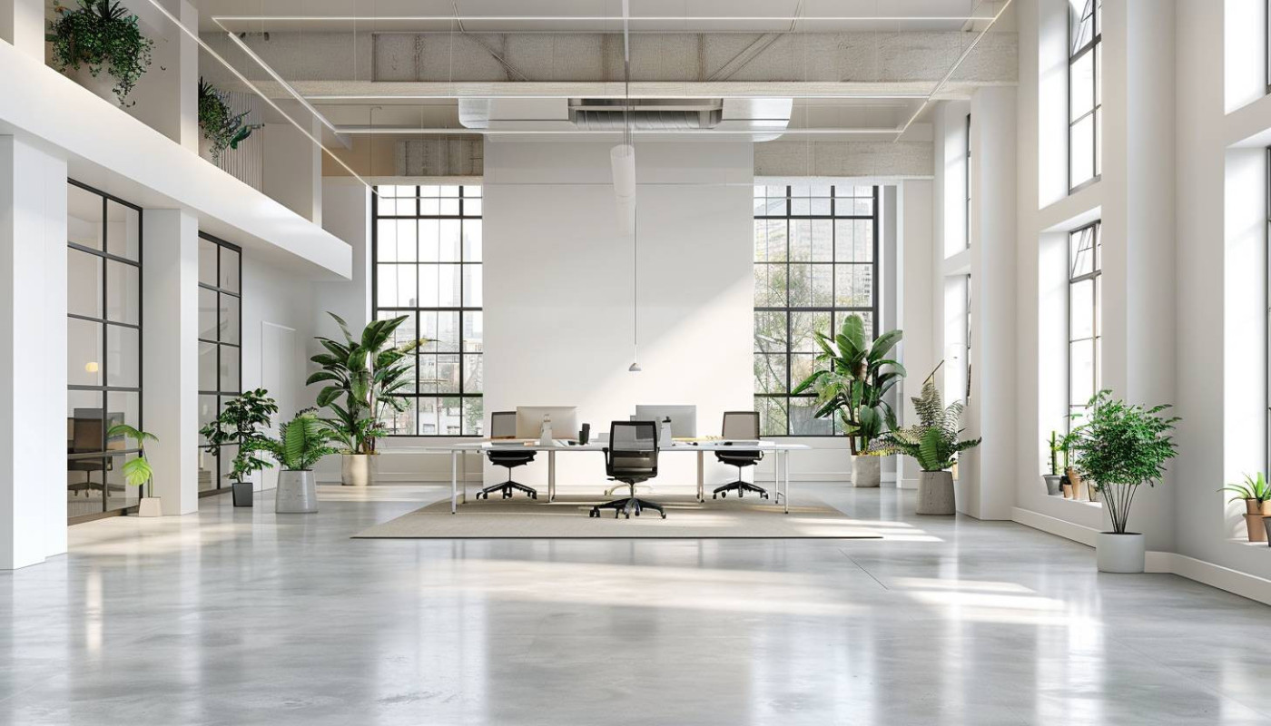 Exploration des tendances modernes dans l'aménagement d'espaces professionnels