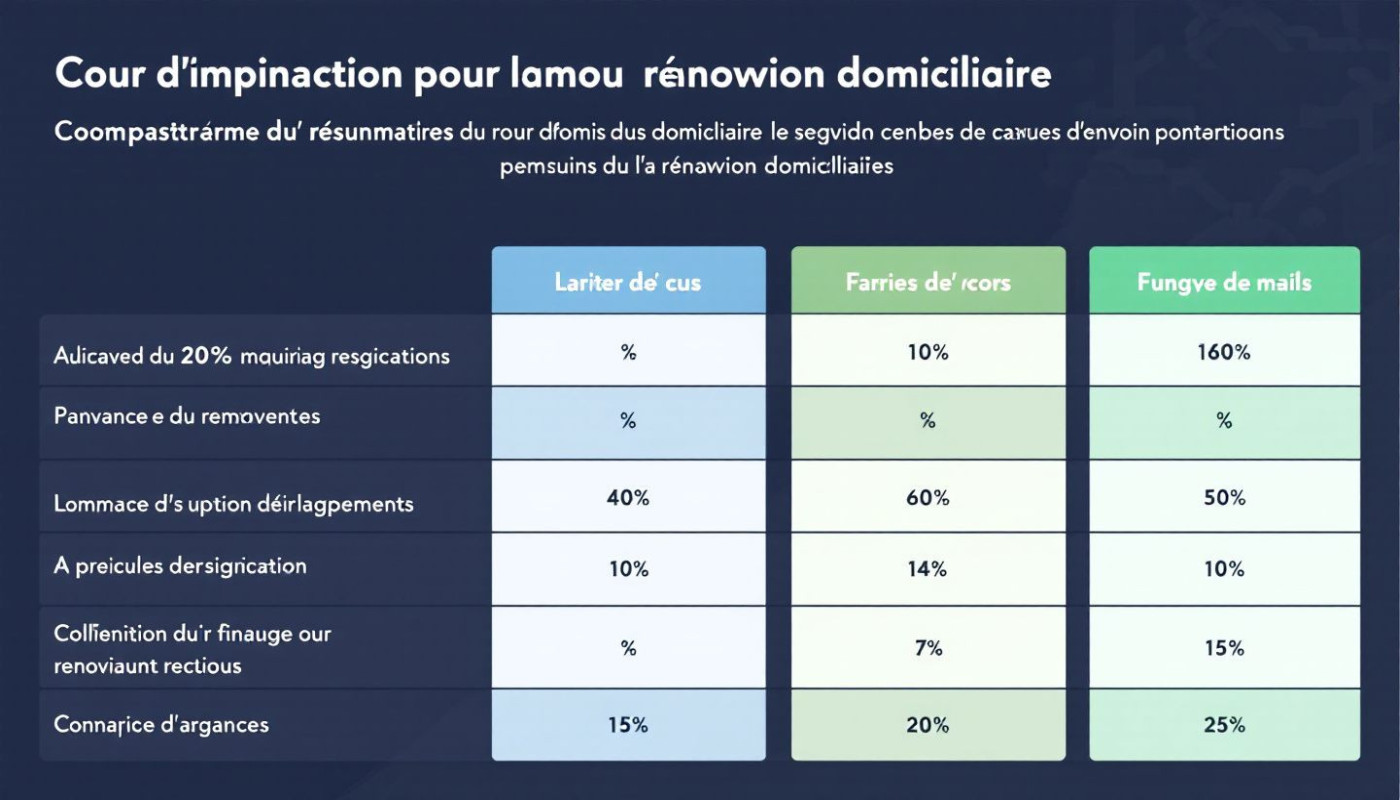 Financer vos travaux de rénovation : options et conseils