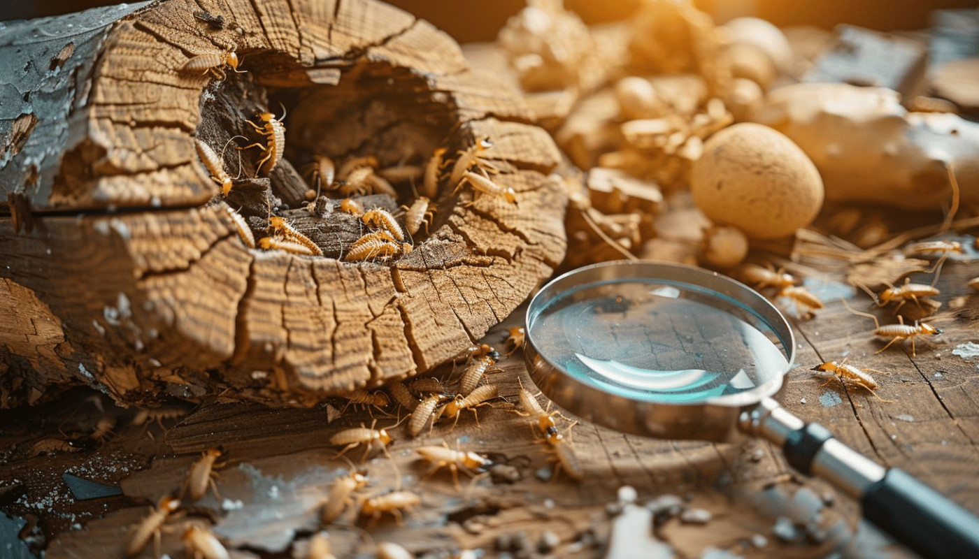 Guide complet sur l'importance des diagnostics termites pour les propriétés