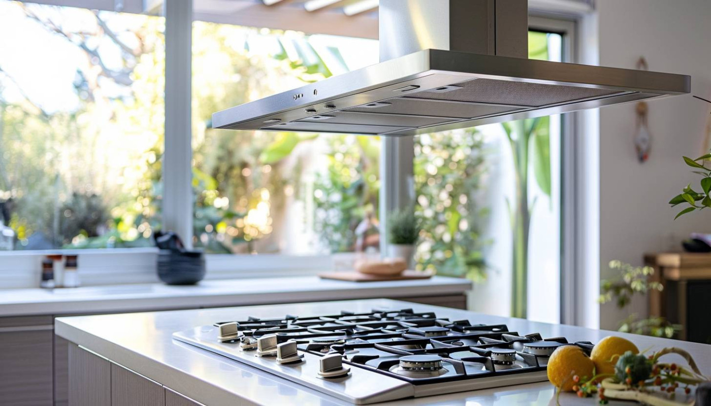 Guide d'achat : choisir une hotte de cuisine silencieuse et efficace en 2024