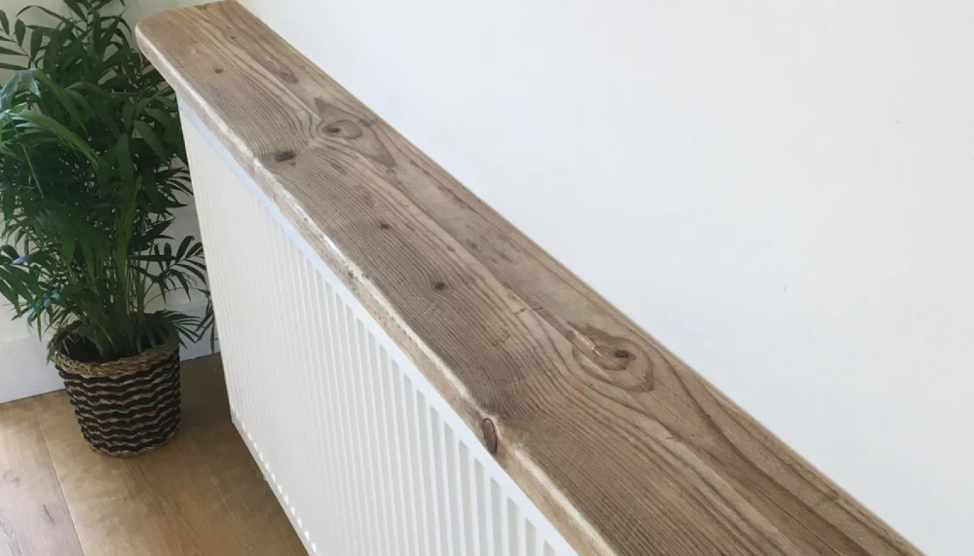 Pourquoi la tablette en bois pour radiateur fait-elle fureur en 2025 ?
