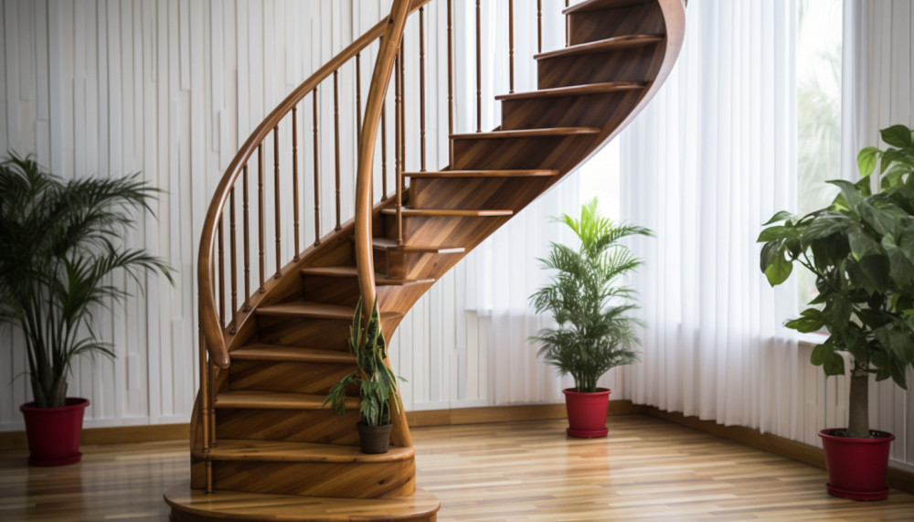 Les avantages de l'escalier colimaçon circulaire pour la rénovation de l'habitat