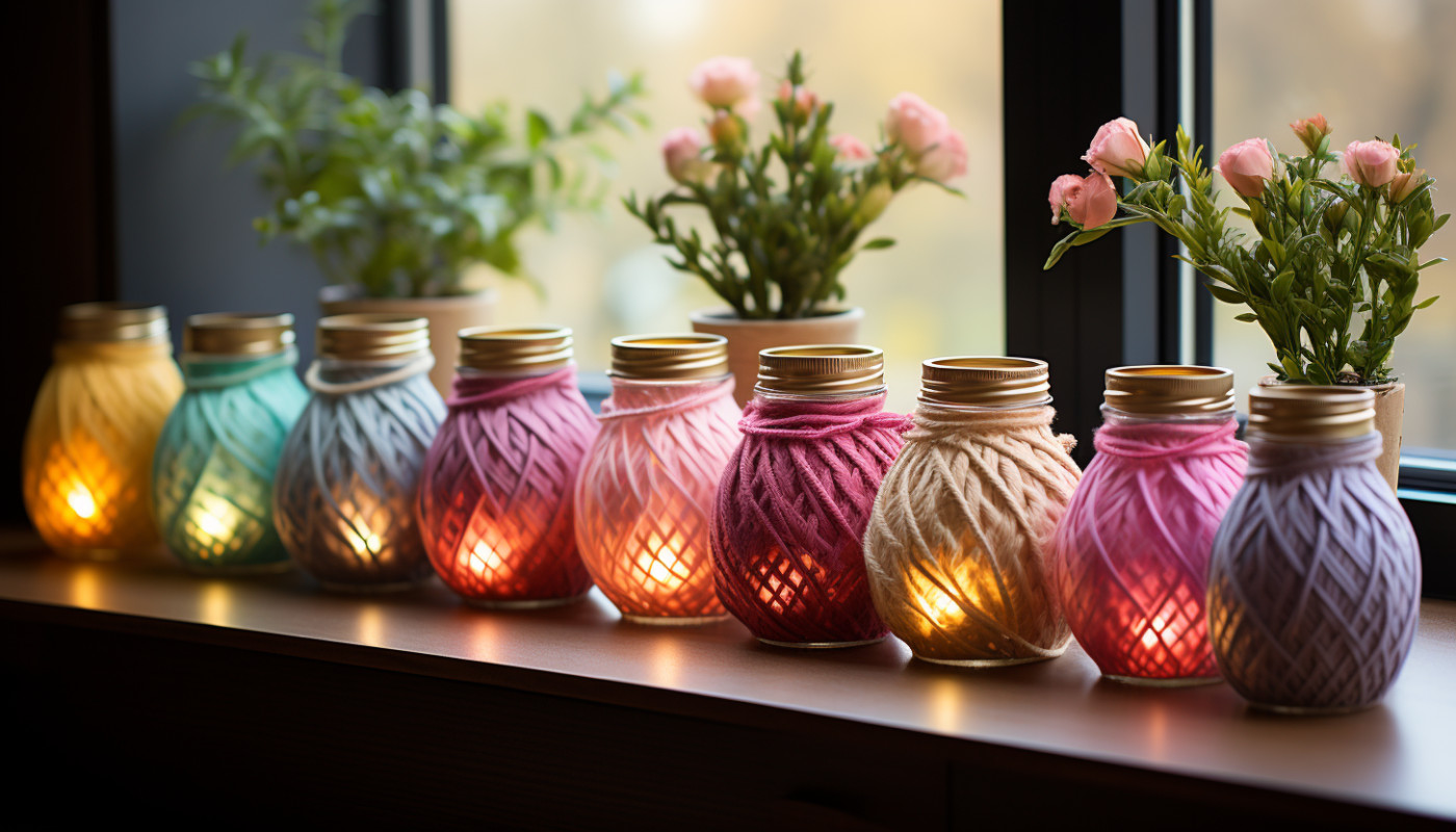 Autre - Les choses à faire avec la ficelle déco