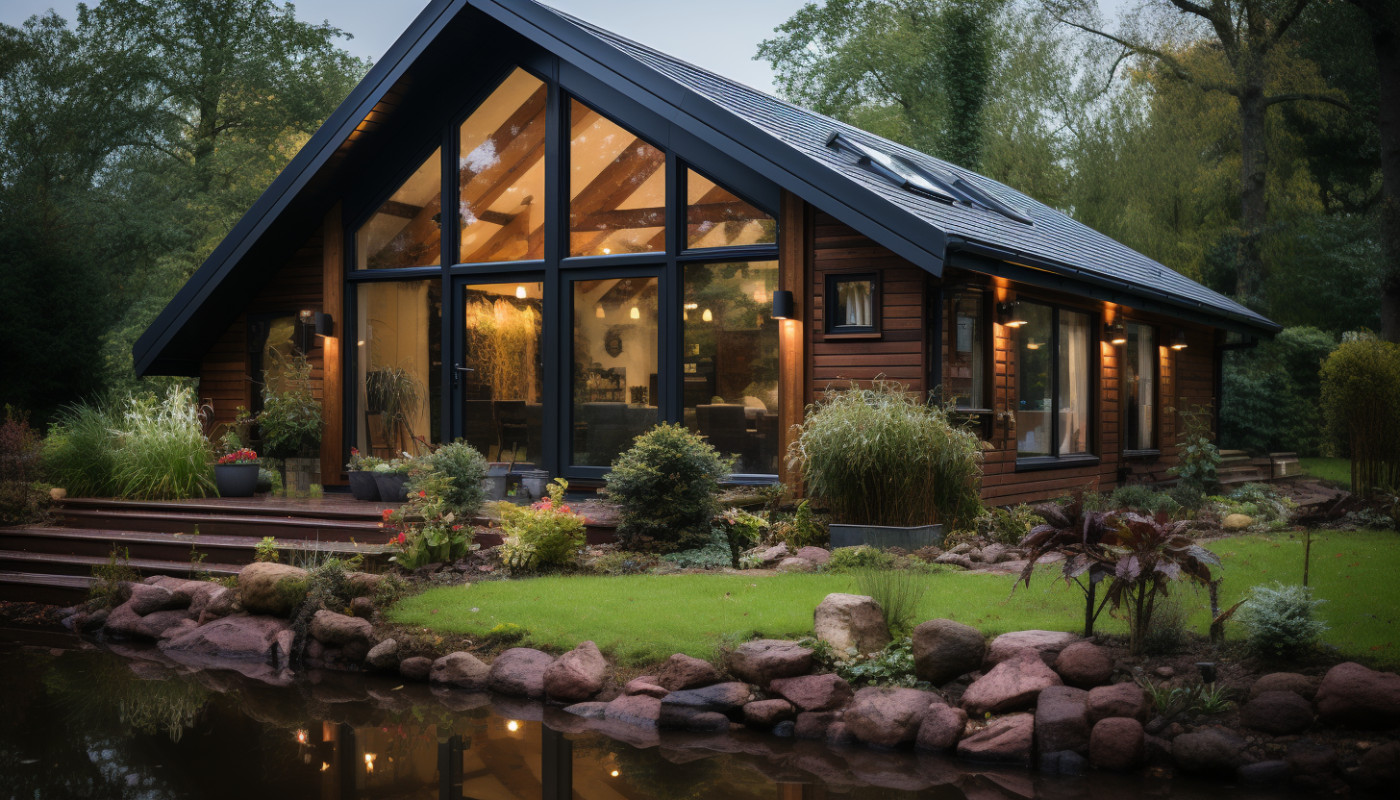 Les démarches à suivre pour ériger une habitation écologique BBC en bois