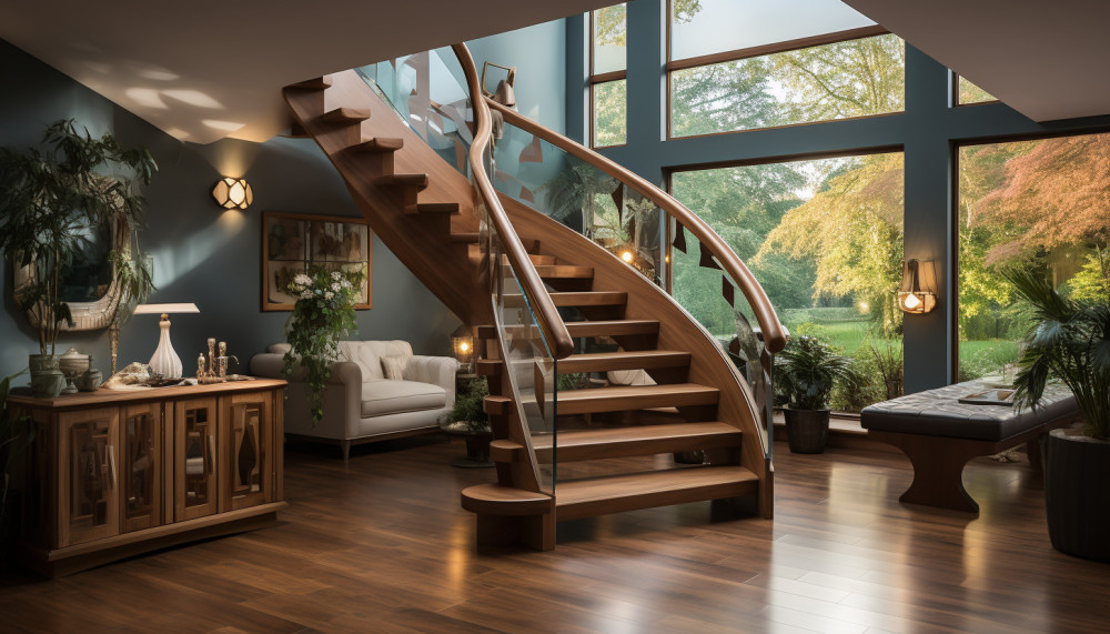 Les différentes formes d’escalier en bois et en métal disponible pour votre décoration intérieure ?