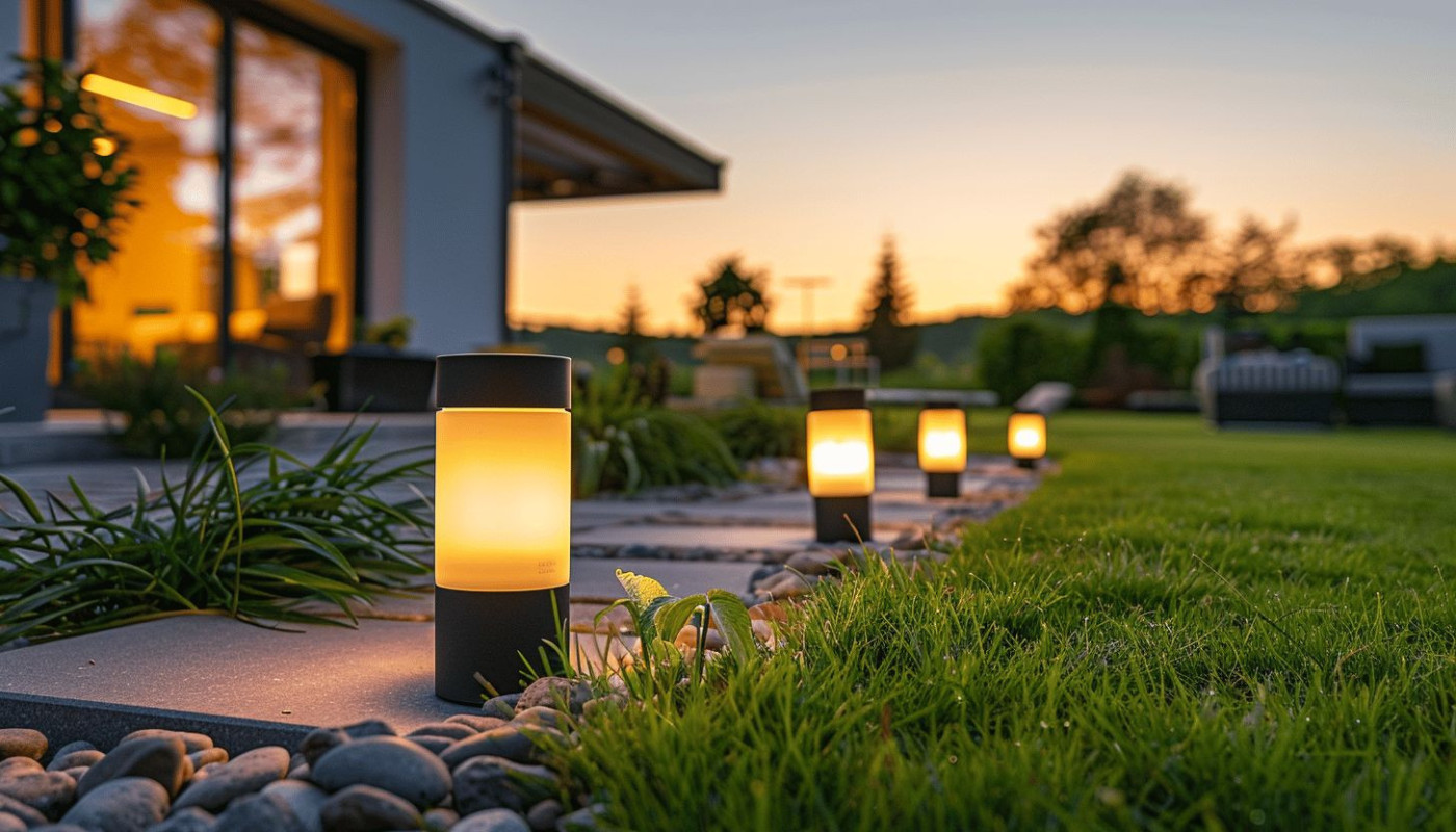 Les meilleures astuces pour choisir un éclairage extérieur écoénergétique