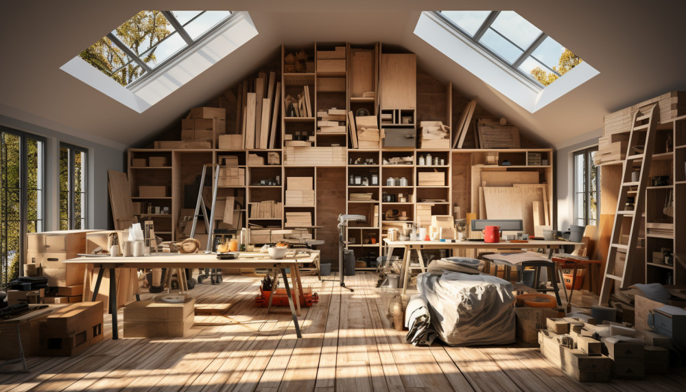 Les meilleures pratiques pour le rangement après une rénovation domiciliaire