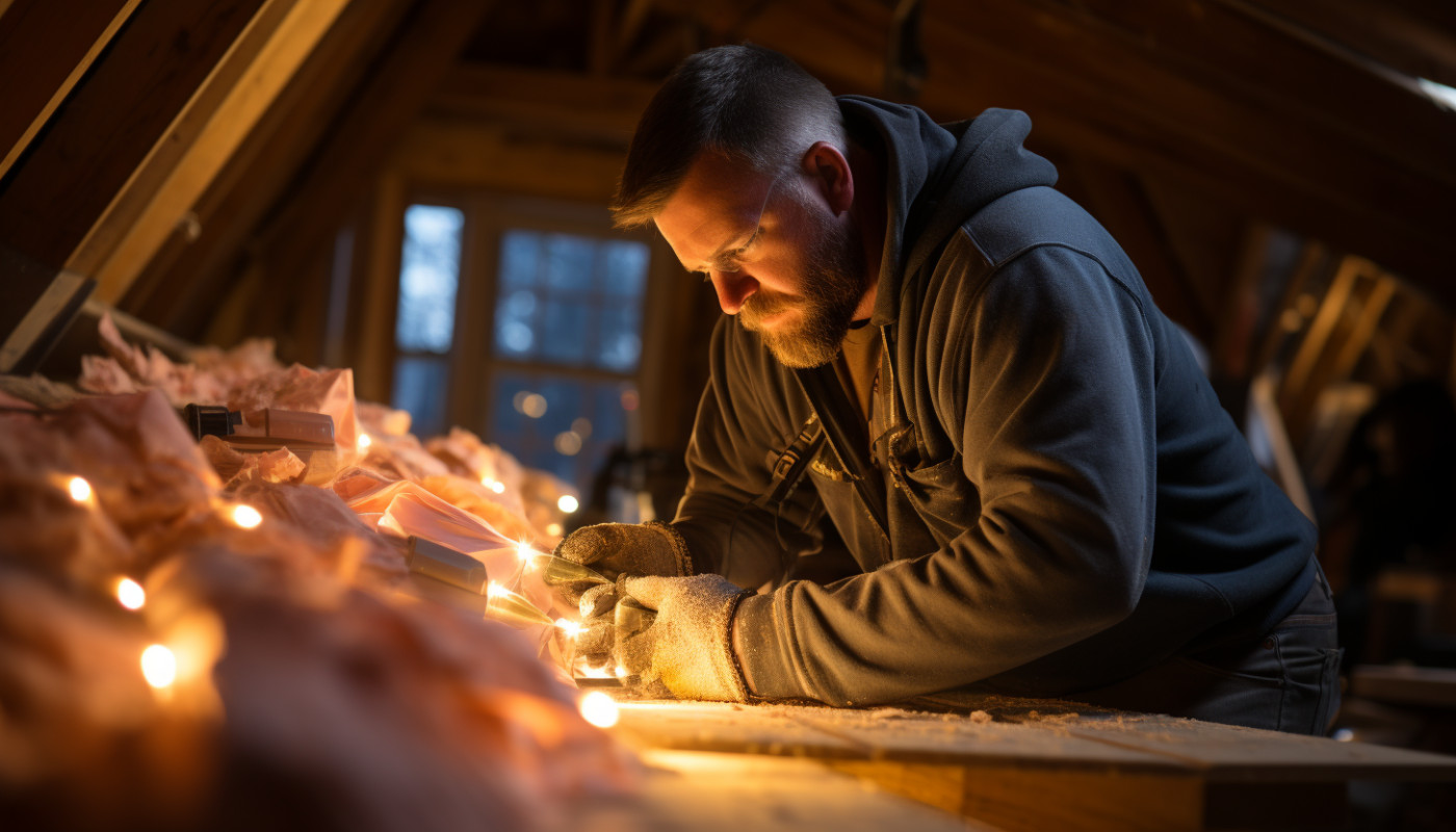 Les meilleures techniques pour isoler son grenier soi-même