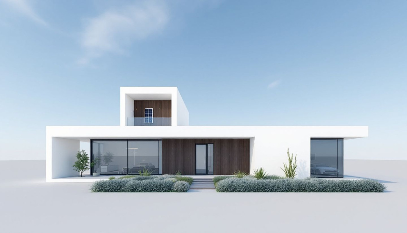 Les solutions de stockage d'énergie solaire pour un habitat autonome