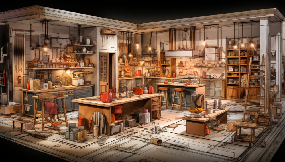 Les tendances actuelles en matière de rénovation de maison