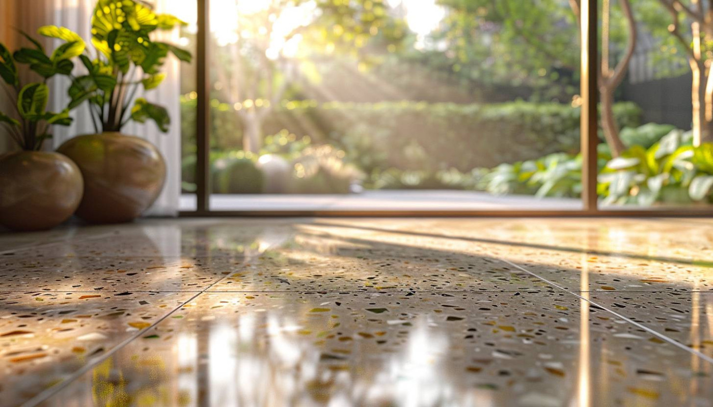 Les tendances modernes et durables en carrelage pour intérieurs et extérieurs