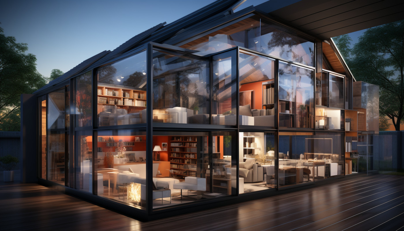 L'impact des vitres armées sur l'isolation thermique et acoustique des habitations