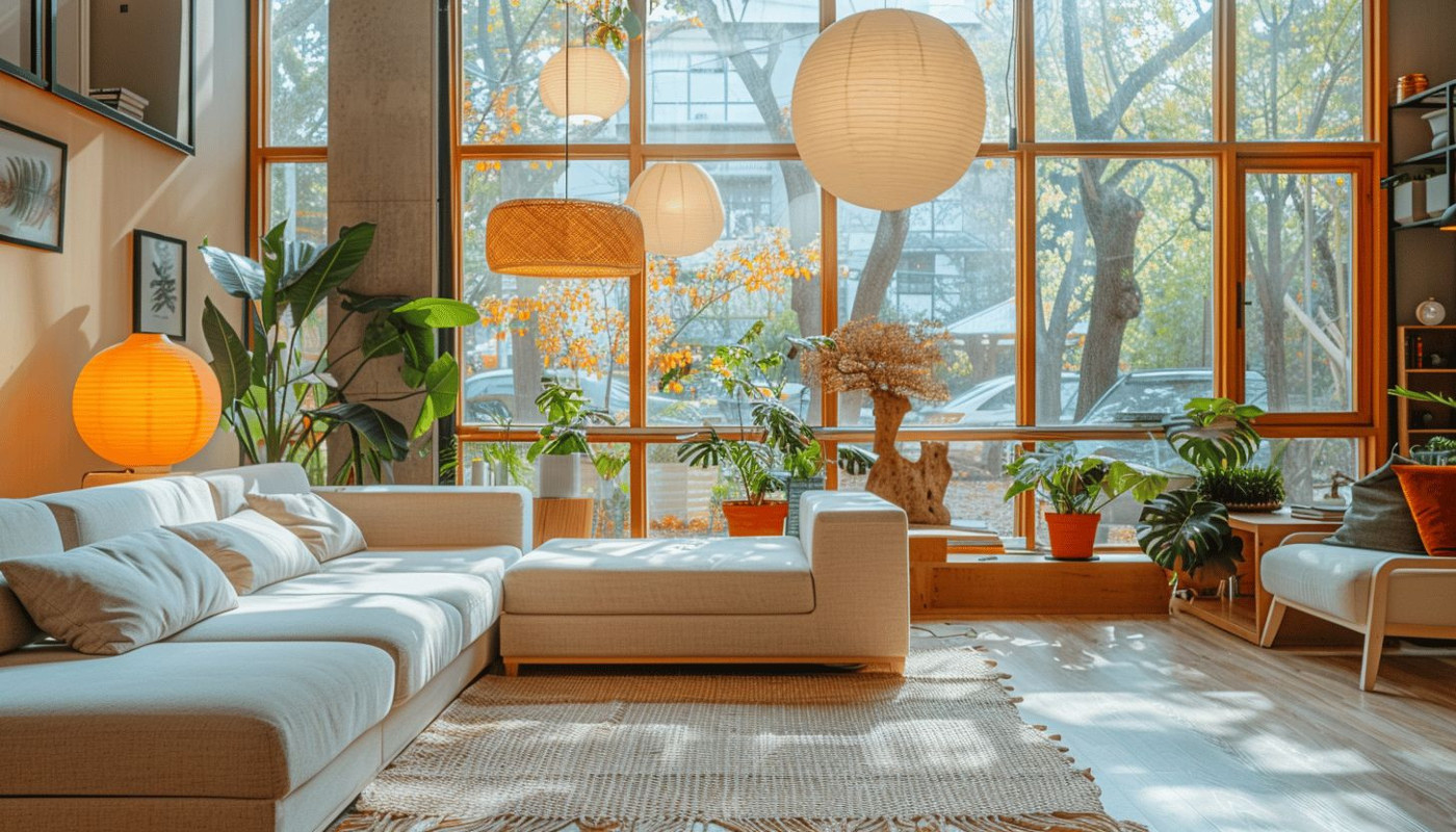 Maximiser l'éclairage naturel chez soi astuces pratiques et innovantes