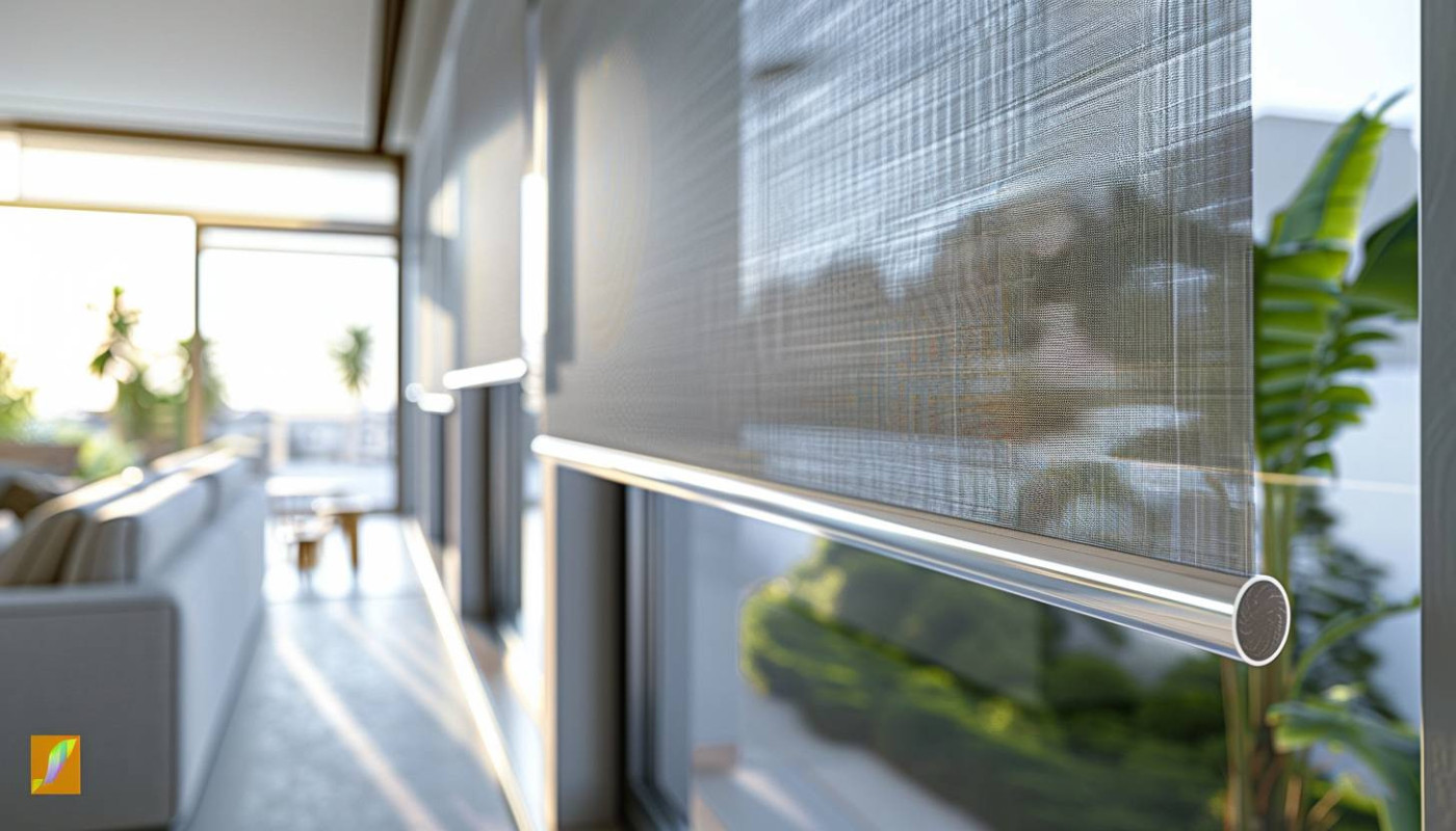 Méthodes efficaces pour la rénovation de volets avec des lames en aluminium